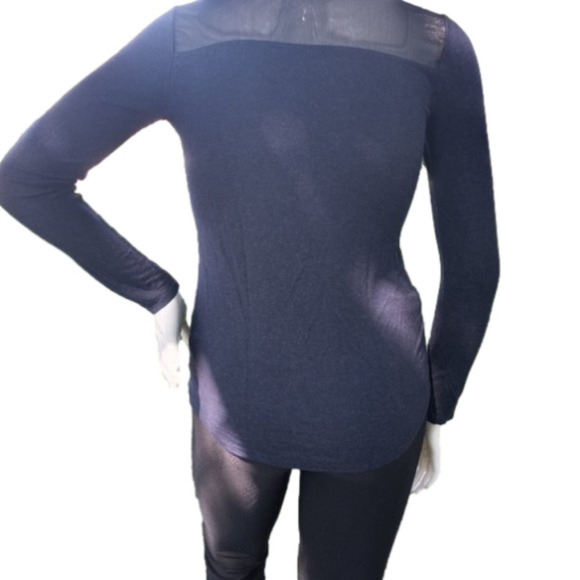 Calvin Klein Performance Quick Dri Long Sleeve Athletic Top - Picture 5 of 8